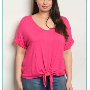 Plus size top